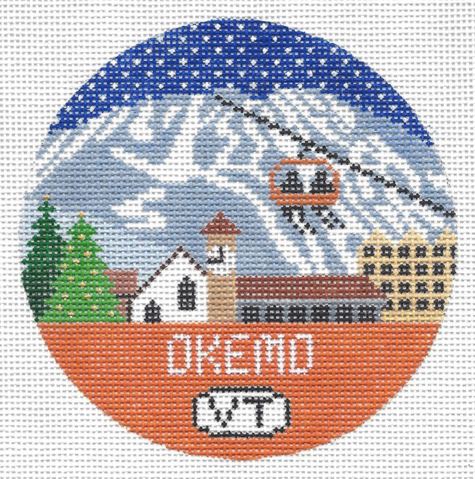Okemo, VT Round - Trunk Show