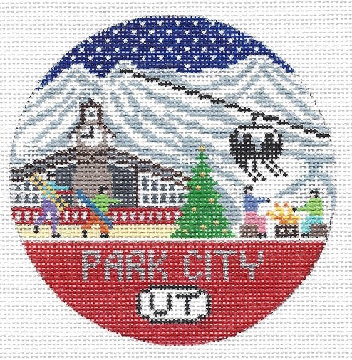 Park City, UT Round - Trunk Show