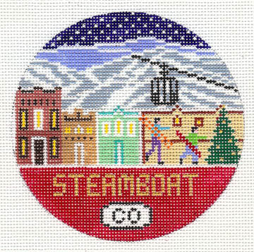 Steamboat, CO Round - Trunk Show
