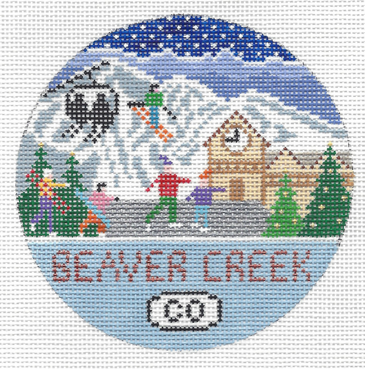 Beaver Creek, CO Round - Trunk Show