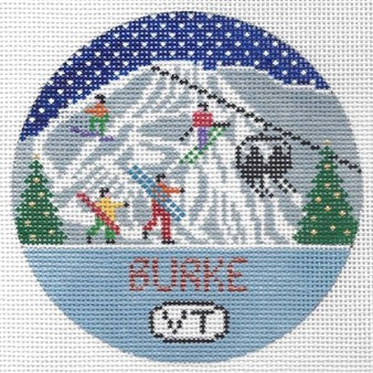 Burke, VT Round - Trunk Show