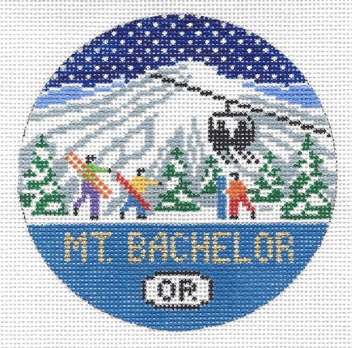 Mt. Bachelor, OR Round - Trunk Show