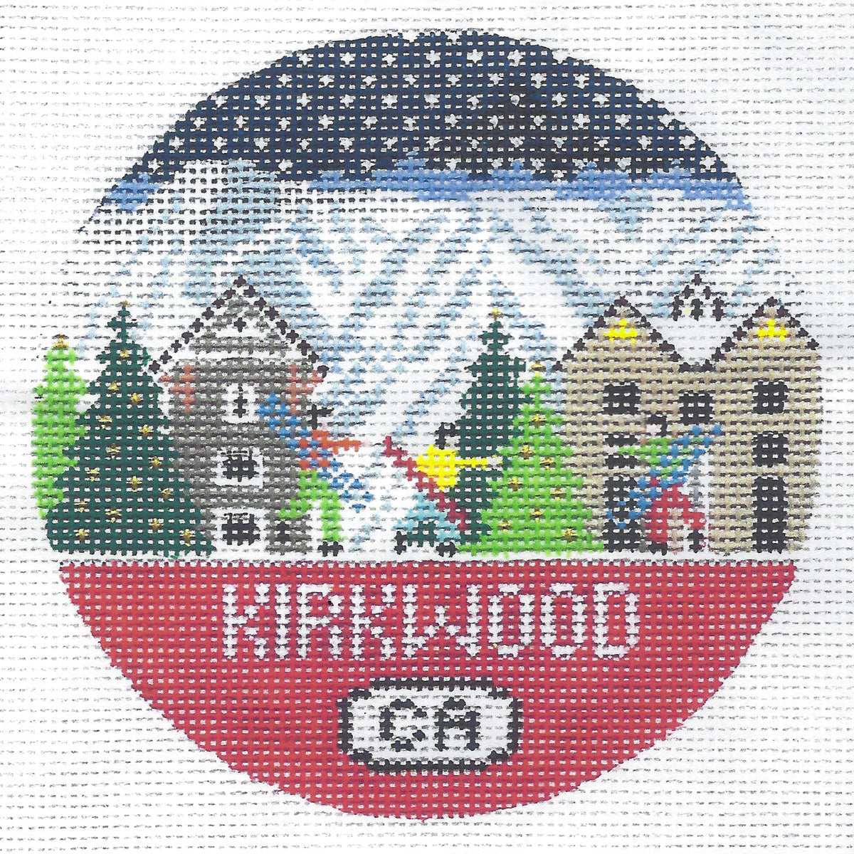 Kirkwood, CA Round - Trunk Show