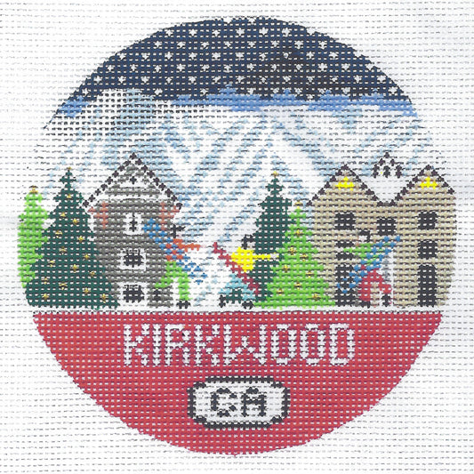 Kirkwood, CA Round - Trunk Show