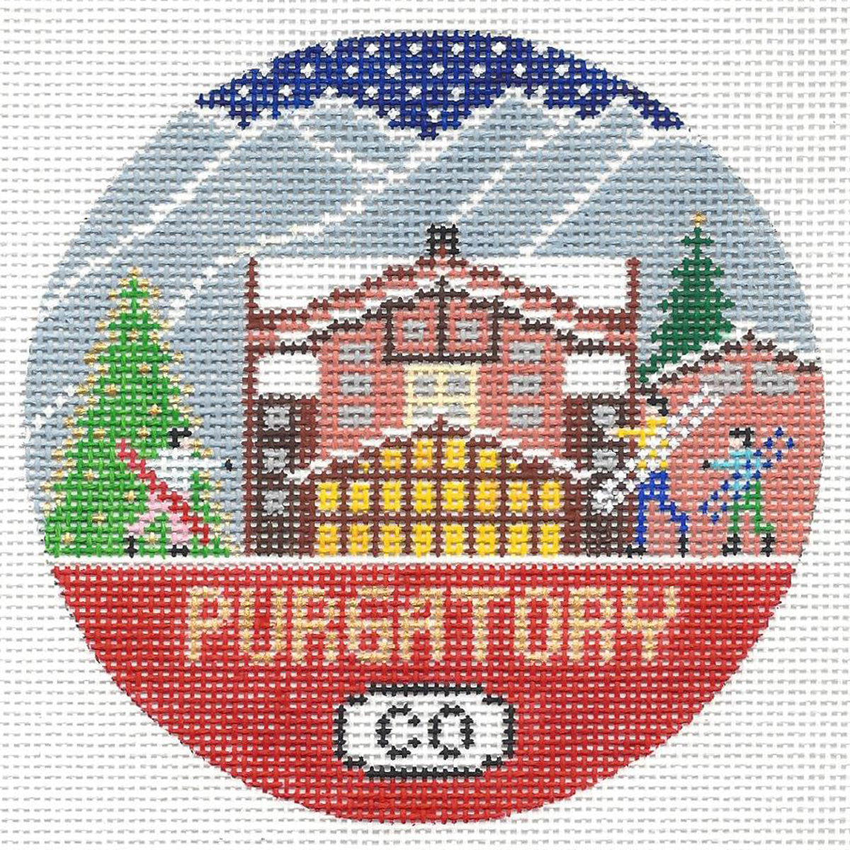 Purgatory, CO Round - Trunk Show