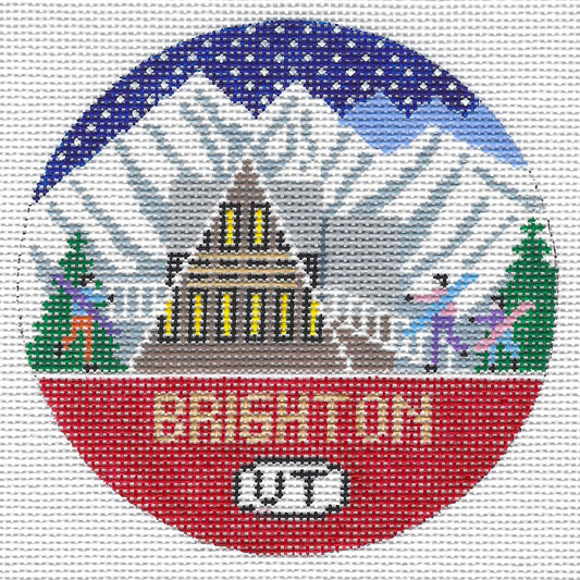 Brighton, UT Round - Trunk Show