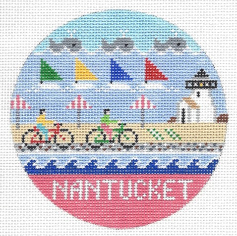 Nantucket, MA Round - Trunk Show