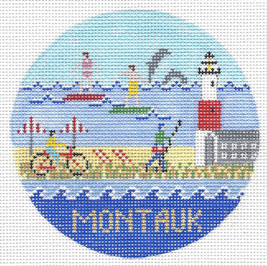 Montauk, NY Round - Trunk Show