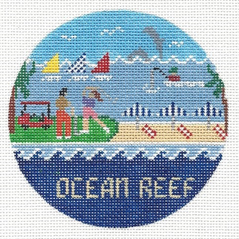 Ocean Reef Club, FL Round - Trunk Show