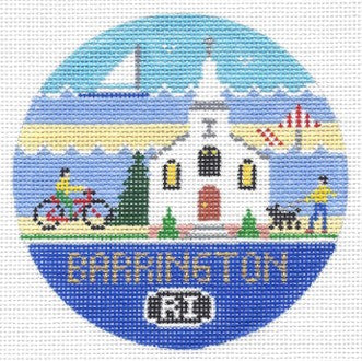 Barrington, RI Round - Trunk Show