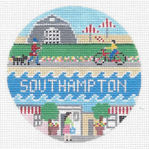 Southampton, NY Round - Trunk Show