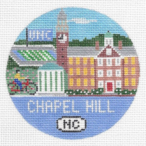 Chapel Hill, NC Round - Trunk Show
