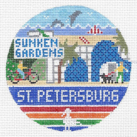 St. Petersburg, FL Round - Trunk Show