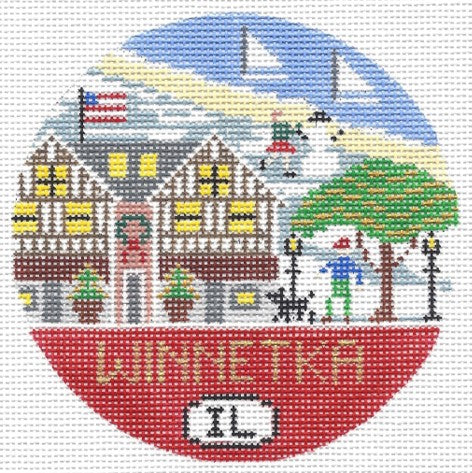 Winnetka, IL Round - Trunk Show