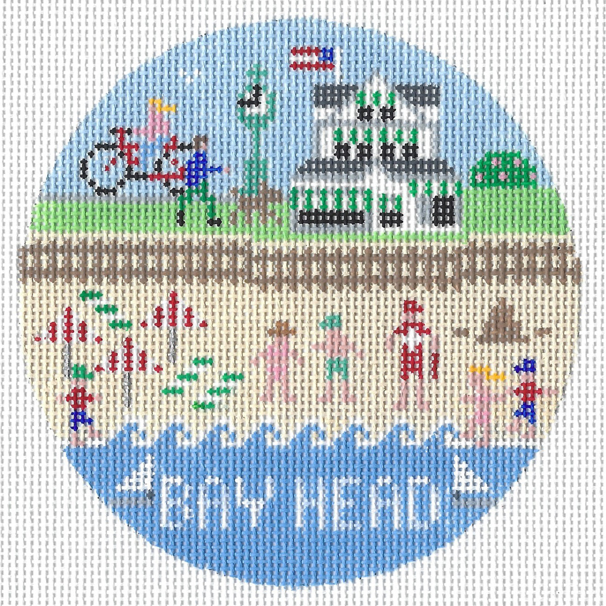 Bay Head, NJ Round - Trunk Show