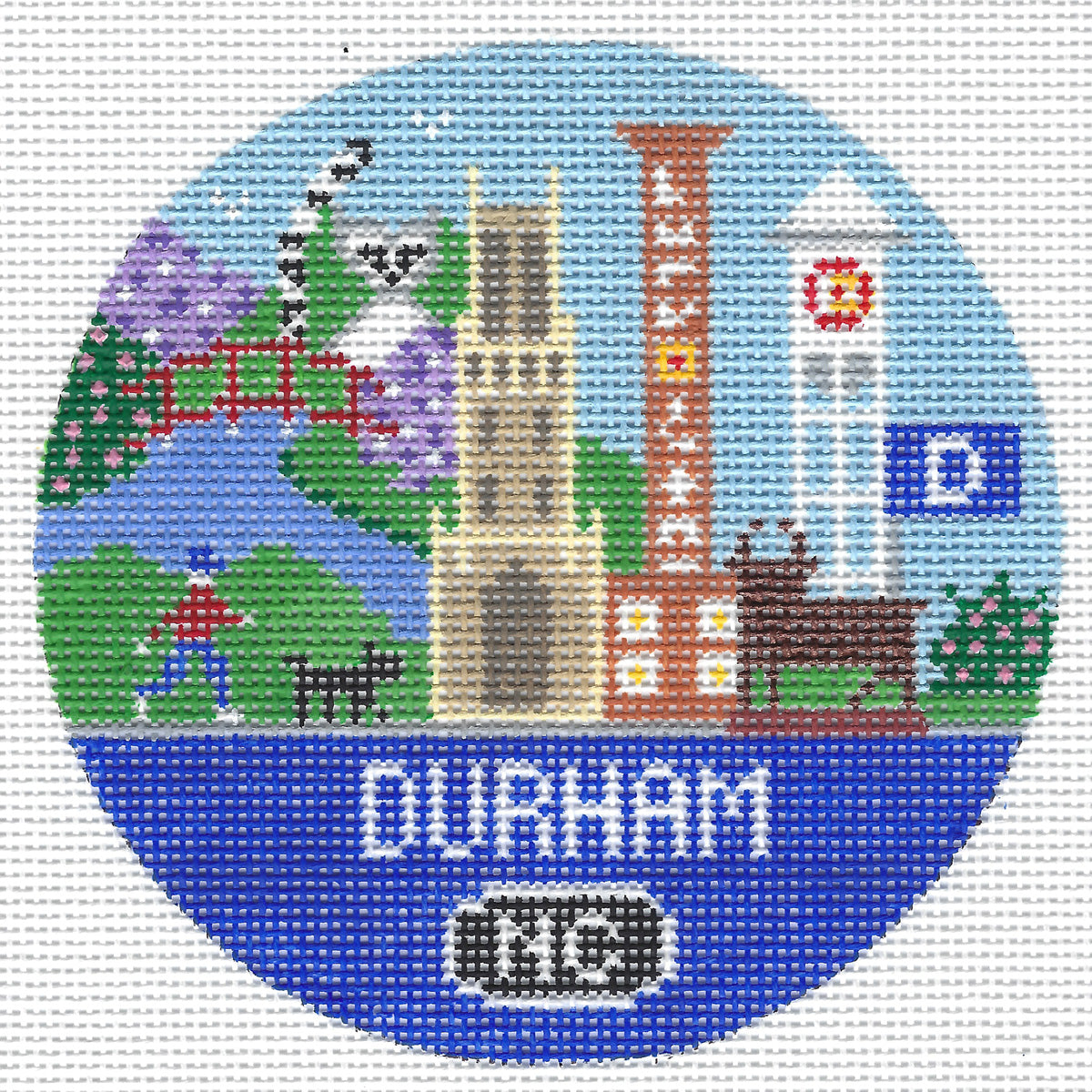 Durham, NC Round - Trunk Show