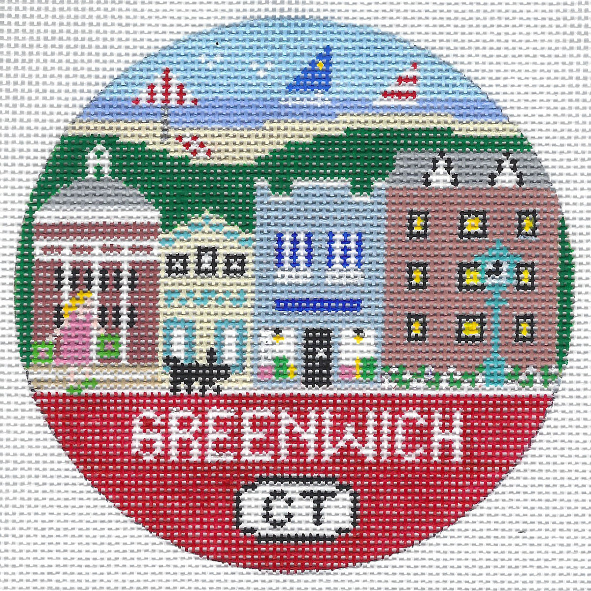 Greenwich, CT Round - Trunk Show