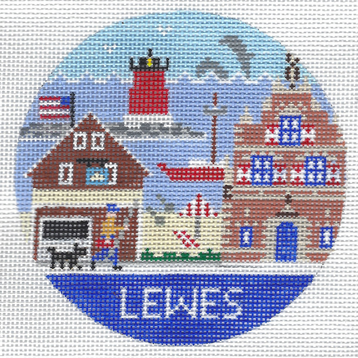 Lewes, MD Round - Trunk Show
