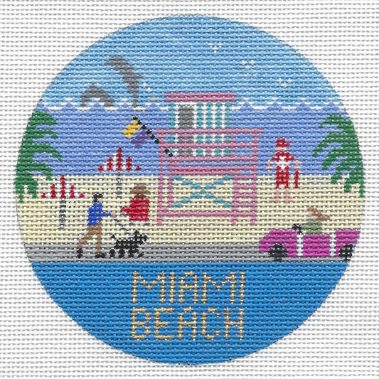 Miami Beach, FL Round - Trunk Show