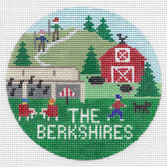 Berkshires, MA Round - Trunk Show