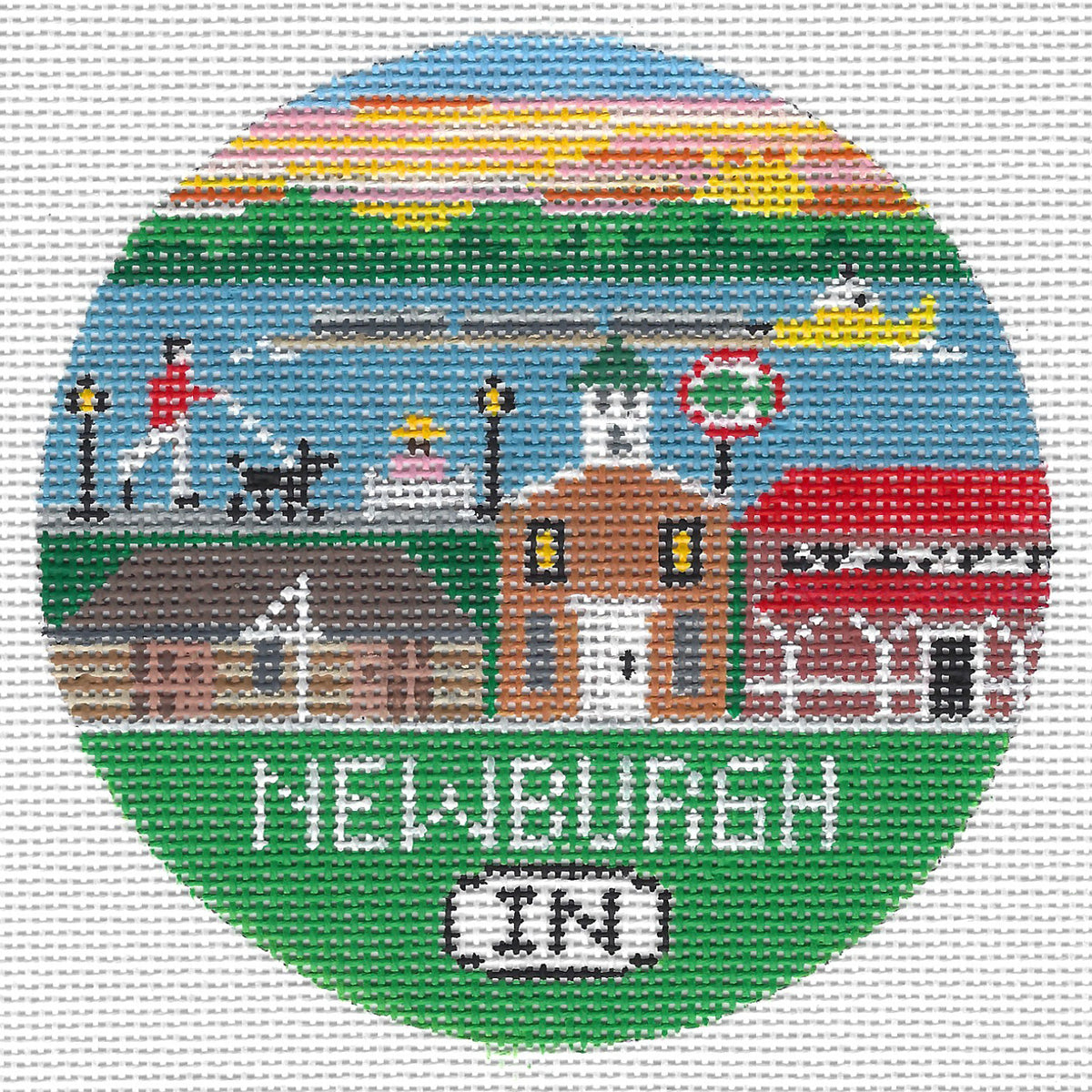 Newburgh, IN Round - Trunk Show