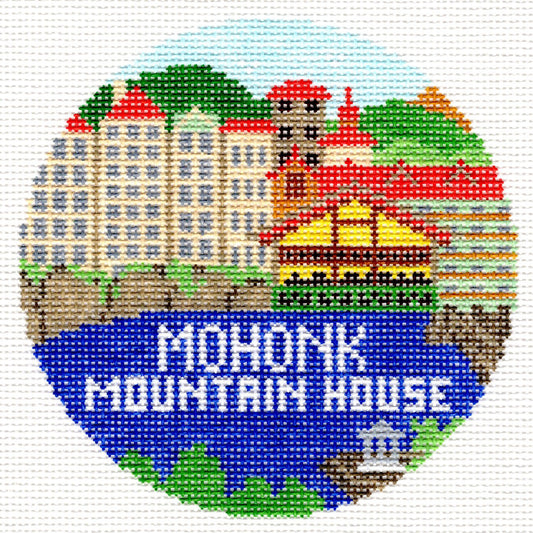 Mohonk New Paltz, NY Round - Trunk Show