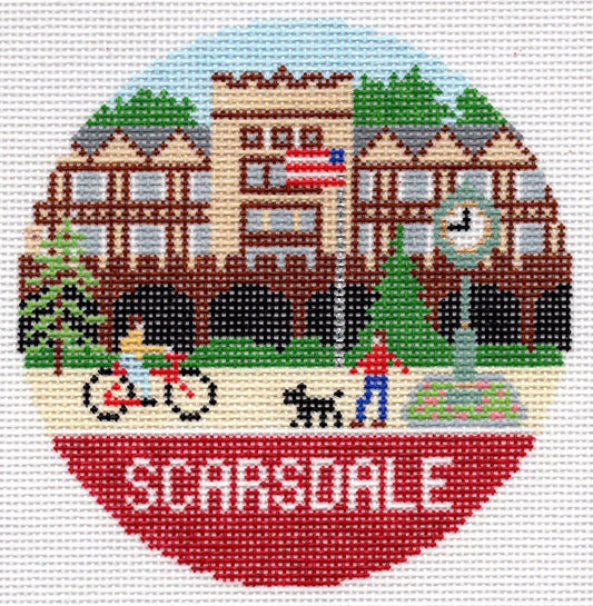 Scarsdale, NY Round - Trunk Show