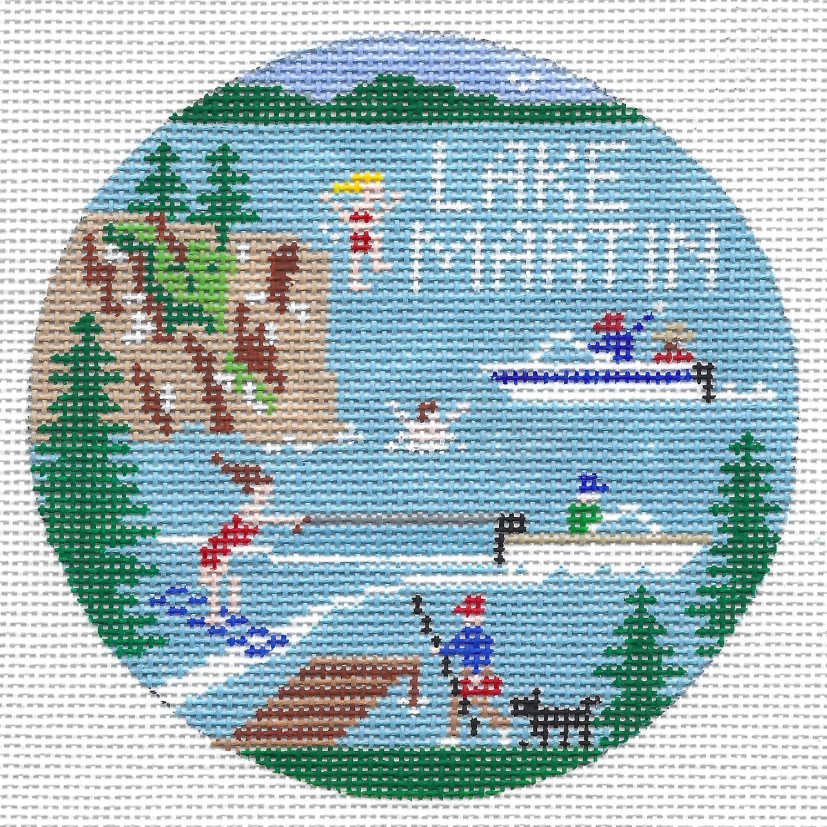 Lake Martin, AL Round - Trunk Show