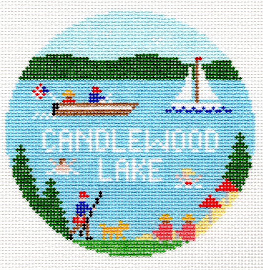 Candlewood Lake, CT Round - Trunk Show