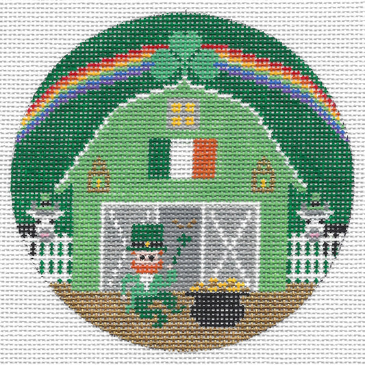 St. Patrick's Day Barn Round - Trunk Show