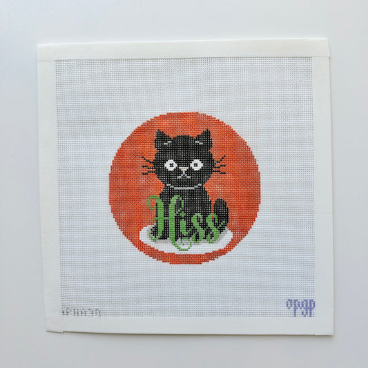 Hiss Cat