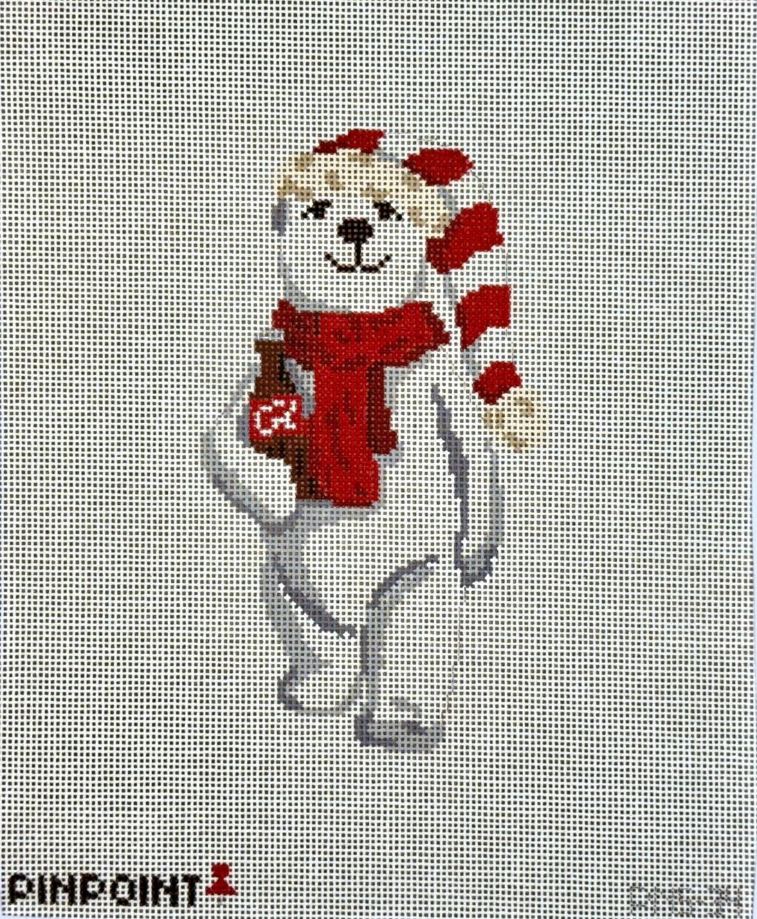 Holiday Cola Polar Bear