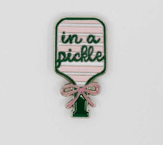 In A Pickle Needleminder