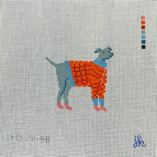 Jenny Koland: Lab in a Jacket