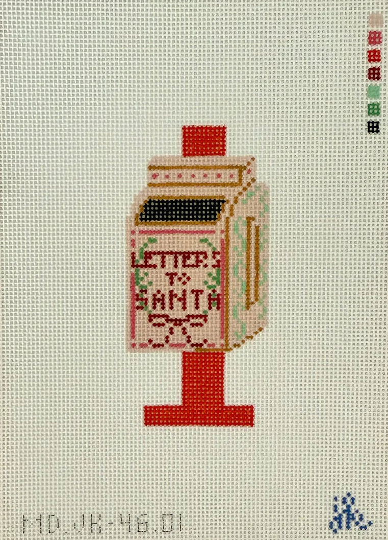 Jenny Koland: Letters to Santa