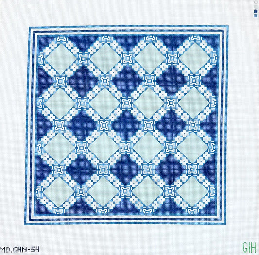 Mosaic Tile - Blue