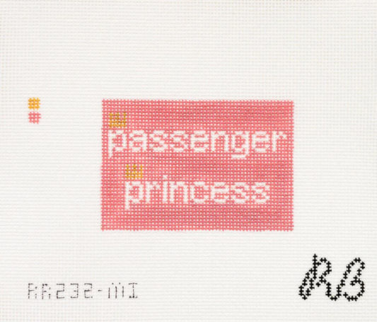 Passenger Princess
