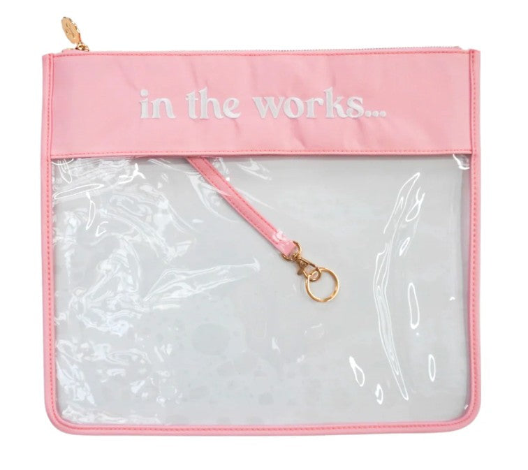 In the Works Project Bag