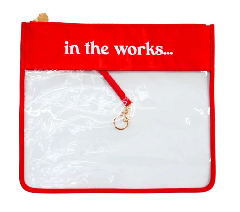 In the Works Project Bag