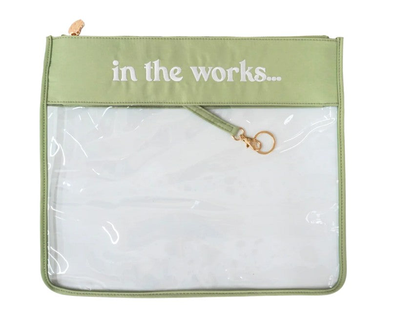 In the Works Project Bag