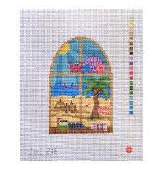 Seashell Skies (18m) (TS)