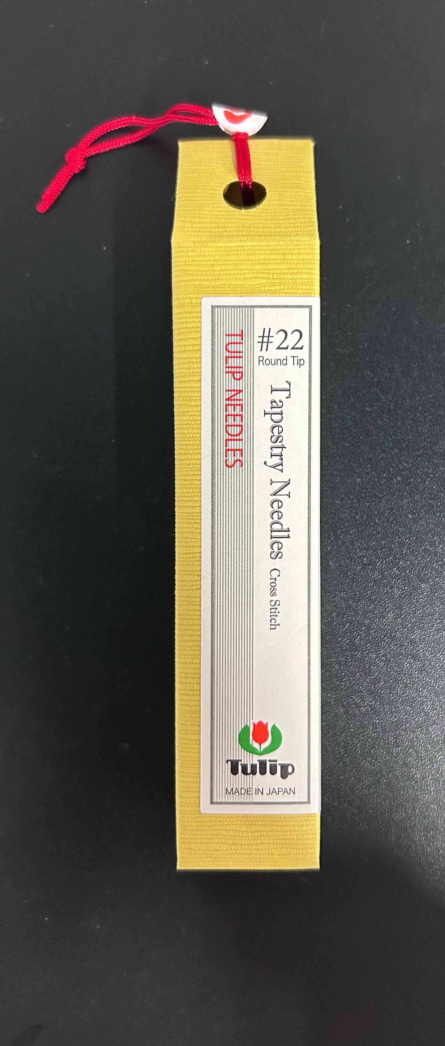 Tulip Tapestry Needles #22