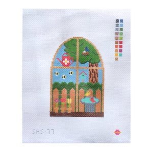 Springtime Skies (18m) (TS) Canvas