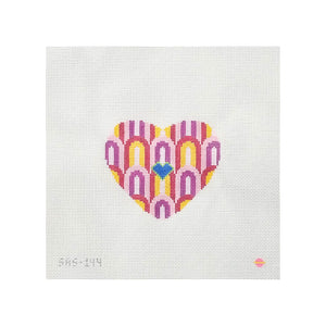 Soul Heart (TS) Canvas